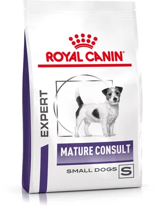 Small Dog Senior Consult Mature - 3.5 kg - Hondenvoer by Royal Canin – product photo 1 of 2