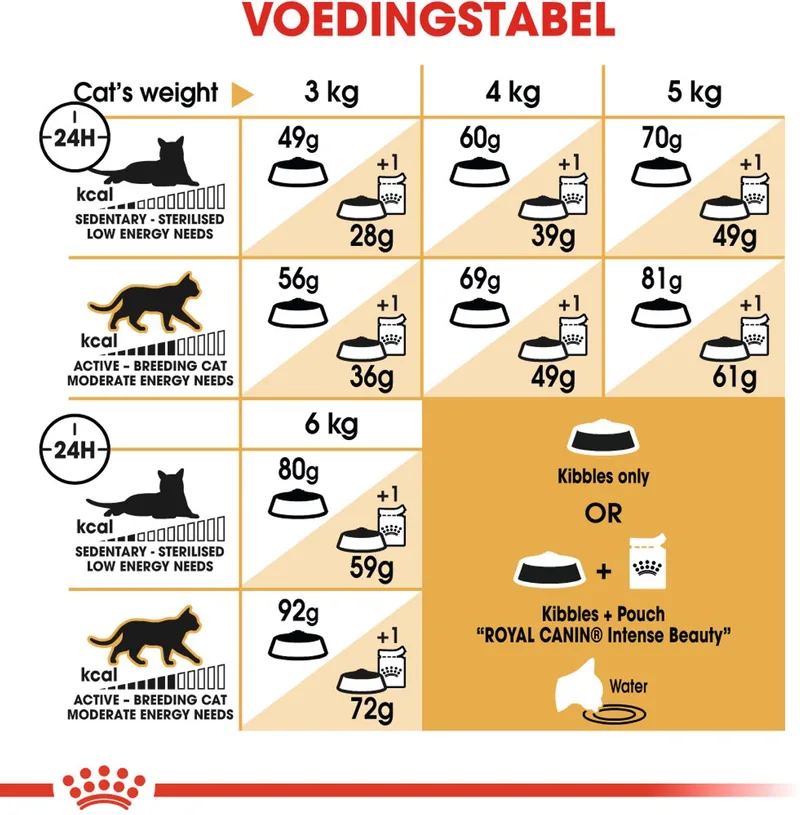 Sphynx Adult - Kattenvoer - 10kg - Volwassen Sphynx de Royal Canin – photo produit