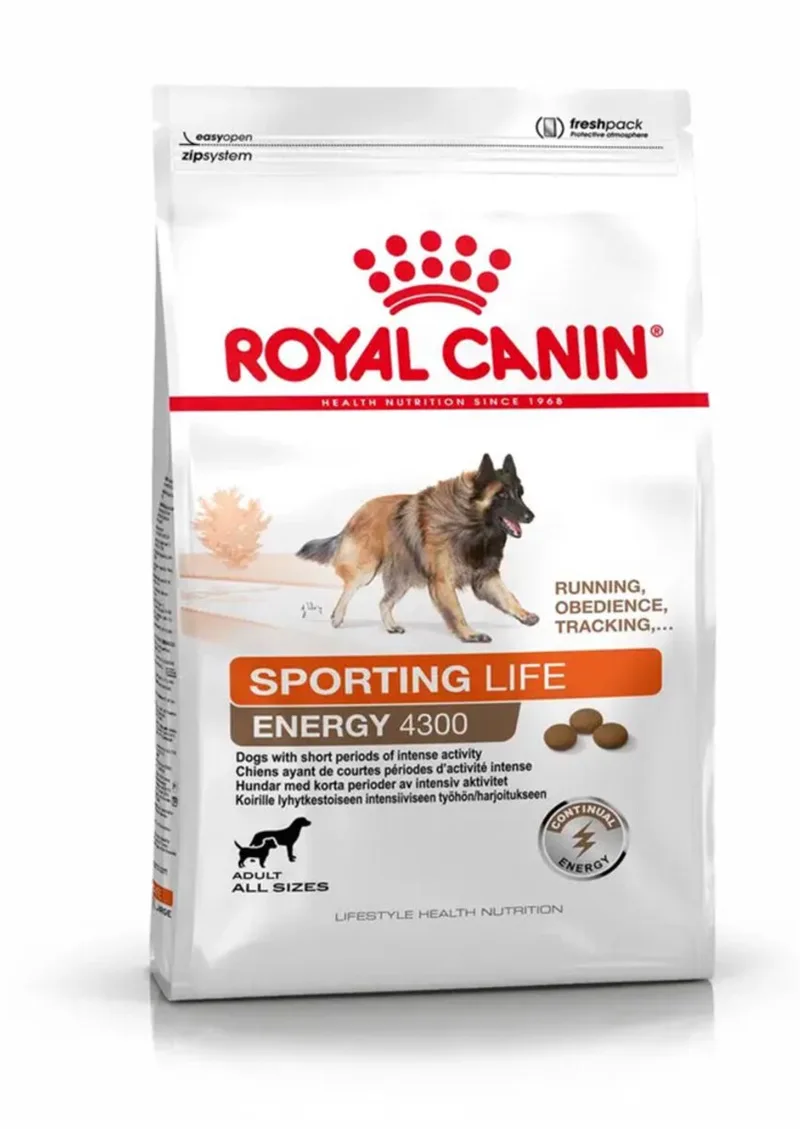 Sporting Trail 4300 - Hondenvoer - 15 kg de Royal Canin – photo produit
