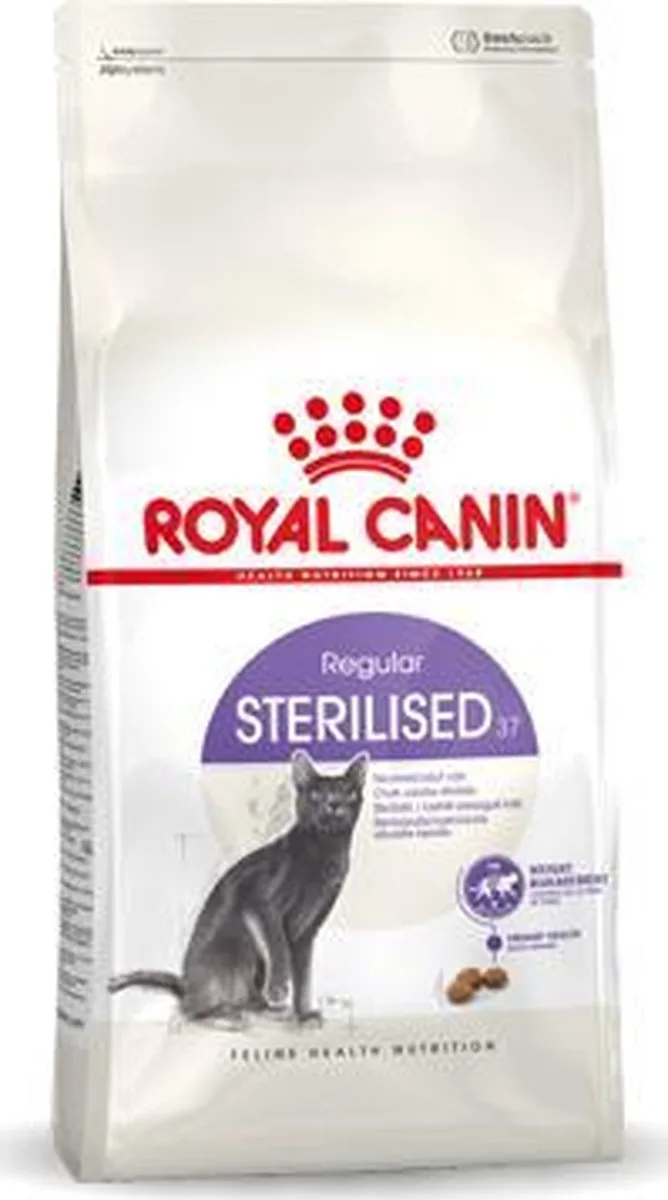 Sterilised - Kattenvoer - 800 g by Royal Canin – product photo