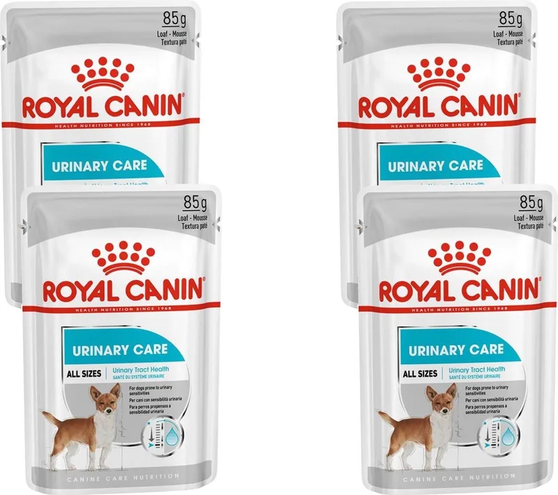 Urinary Care Hondenvoer Nat - 48 x 85 gr fra Royal Canin – produktbillede