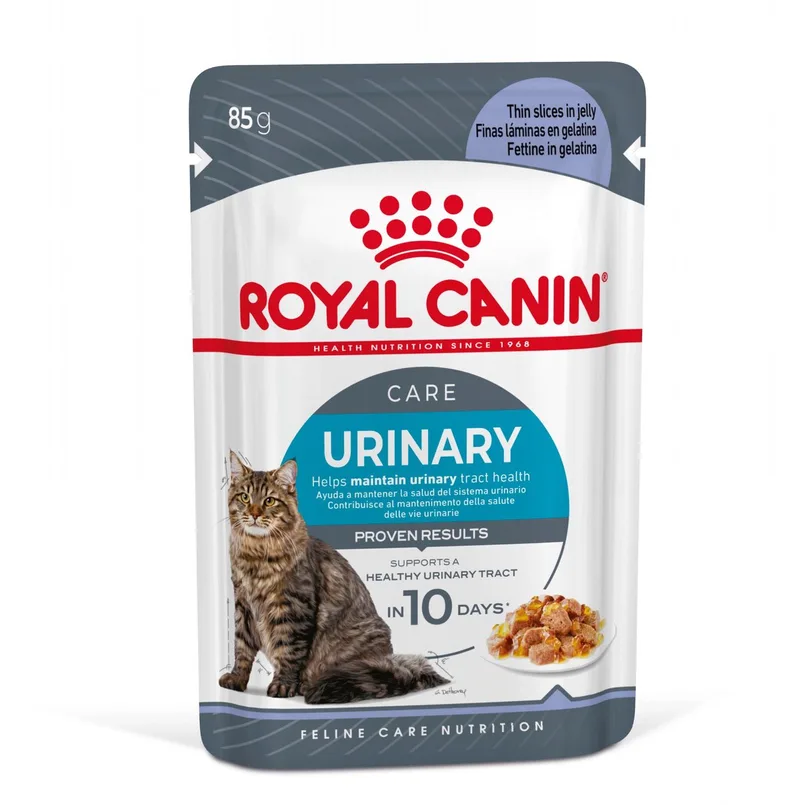 Urinary Care In Jelly - 12x85 g - Kattenvoer von Royal Canin – Produktfoto