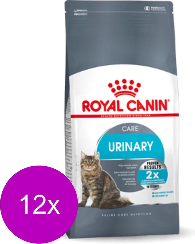 Urinary Care - Kattenvoer - 12 x 400 g de Royal Canin – photo produit