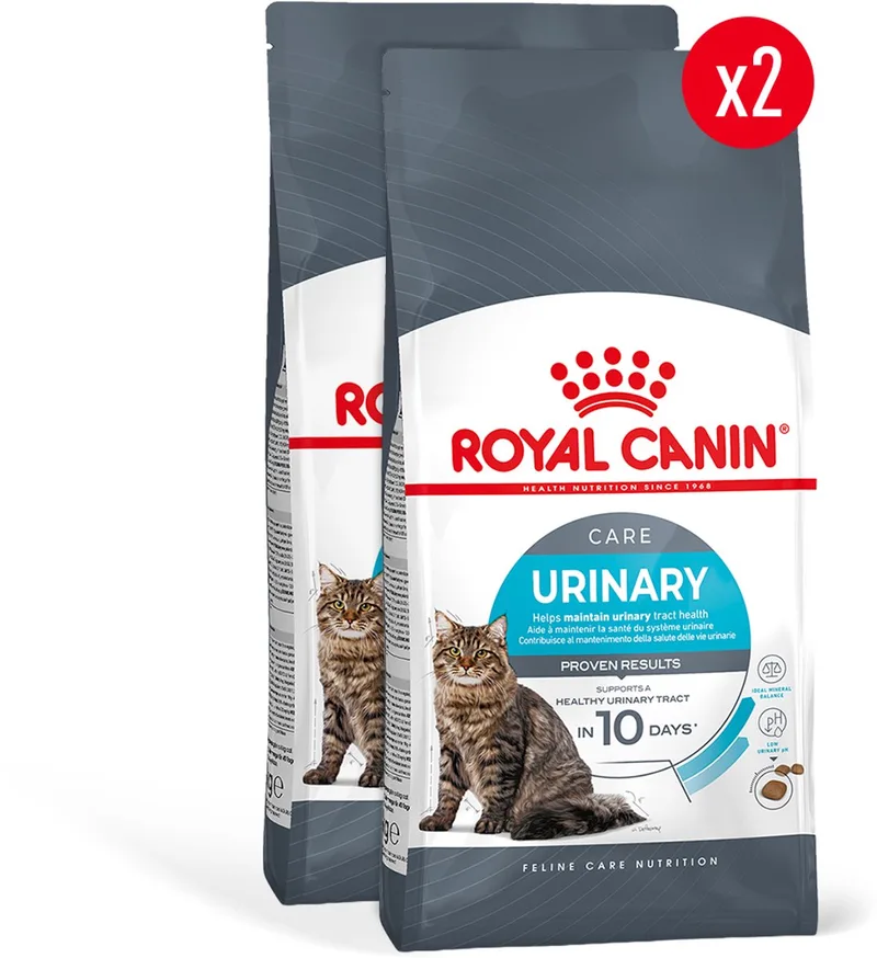 Urinary Care - Kattenvoer - 2 x 4 kg by Royal Canin – product photo