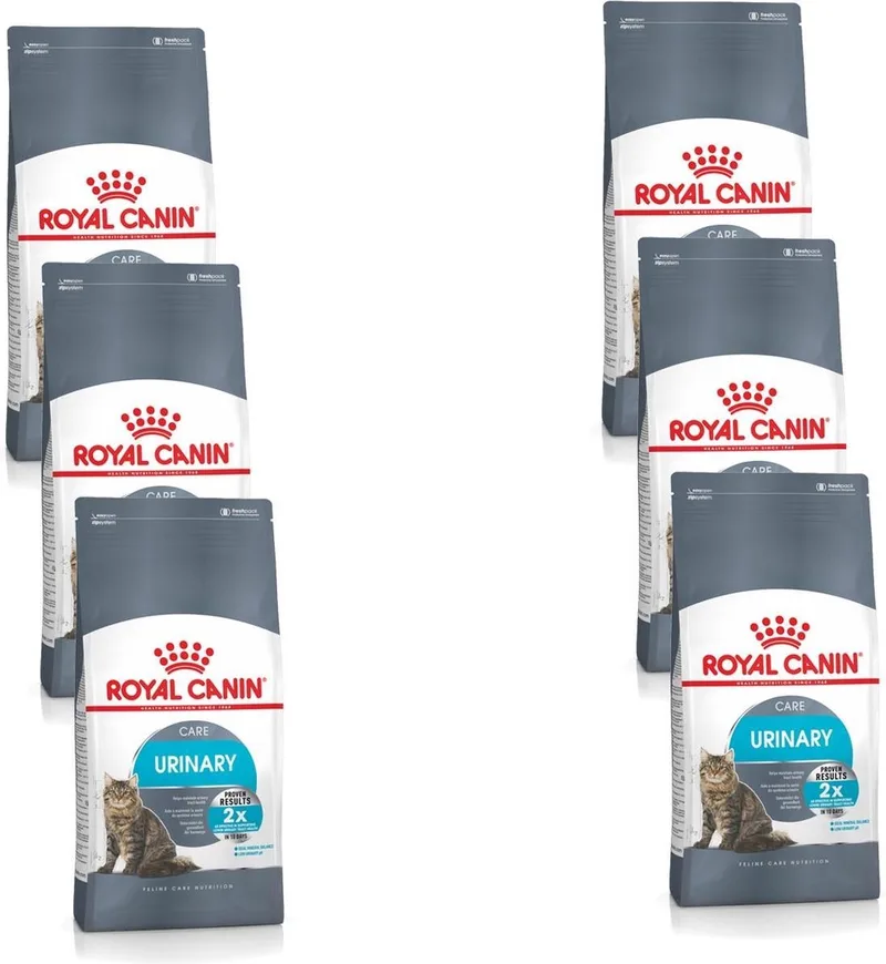 Urinary Care - Kattenvoer - 6 x 400 g by Royal Canin – product photo