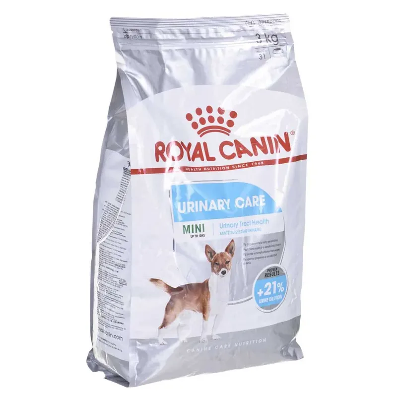 Urinary Care Mini - 3 kg - Hondenvoer de Royal Canin – photo produit 2 sur 2
