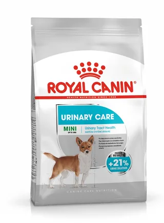 Urinary Care Mini - 3 kg - Hondenvoer de Royal Canin – photo produit 1 sur 2