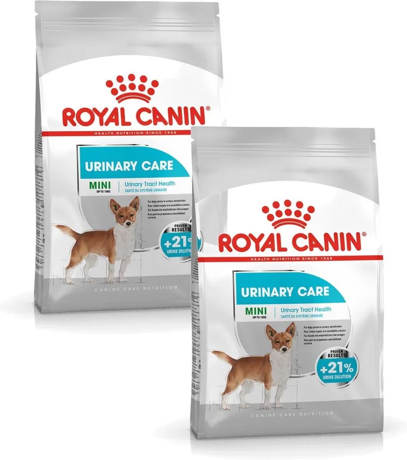 Urinary Care Mini - Hondenvoer - 2 x 3 kg de Royal Canin – photo produit