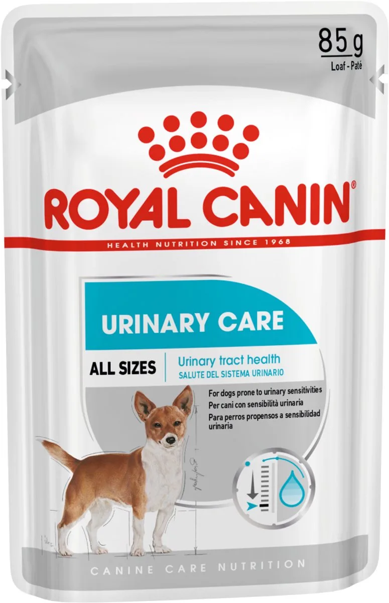 Urinary Care Natvoer - 12x85 g - Hondenvoer de Royal Canin – photo produit