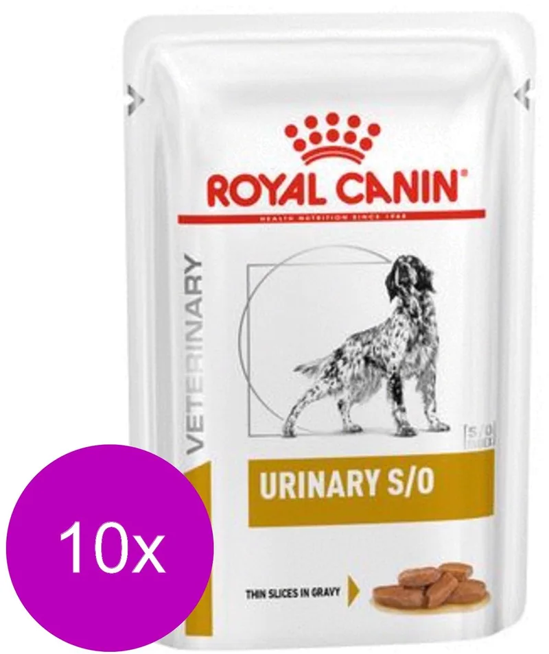 Urinary hond natvoer 10x150 g zakjes by Royal Canin – product photo