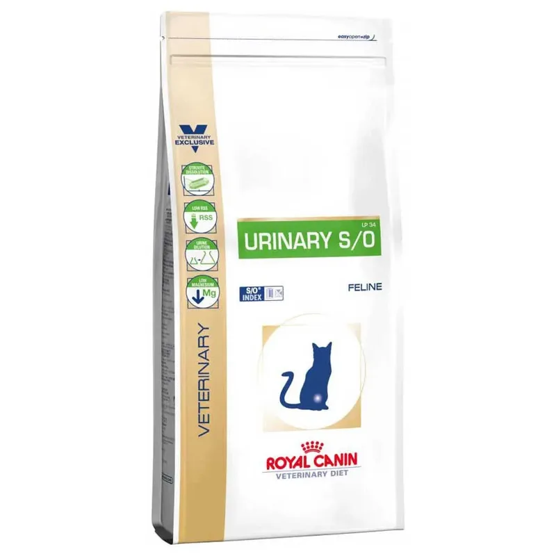 Urinary Kattenvoer Voor Volwassen Katten Met Rijst En Gevogelte 400 G by Royal Canin – product photo