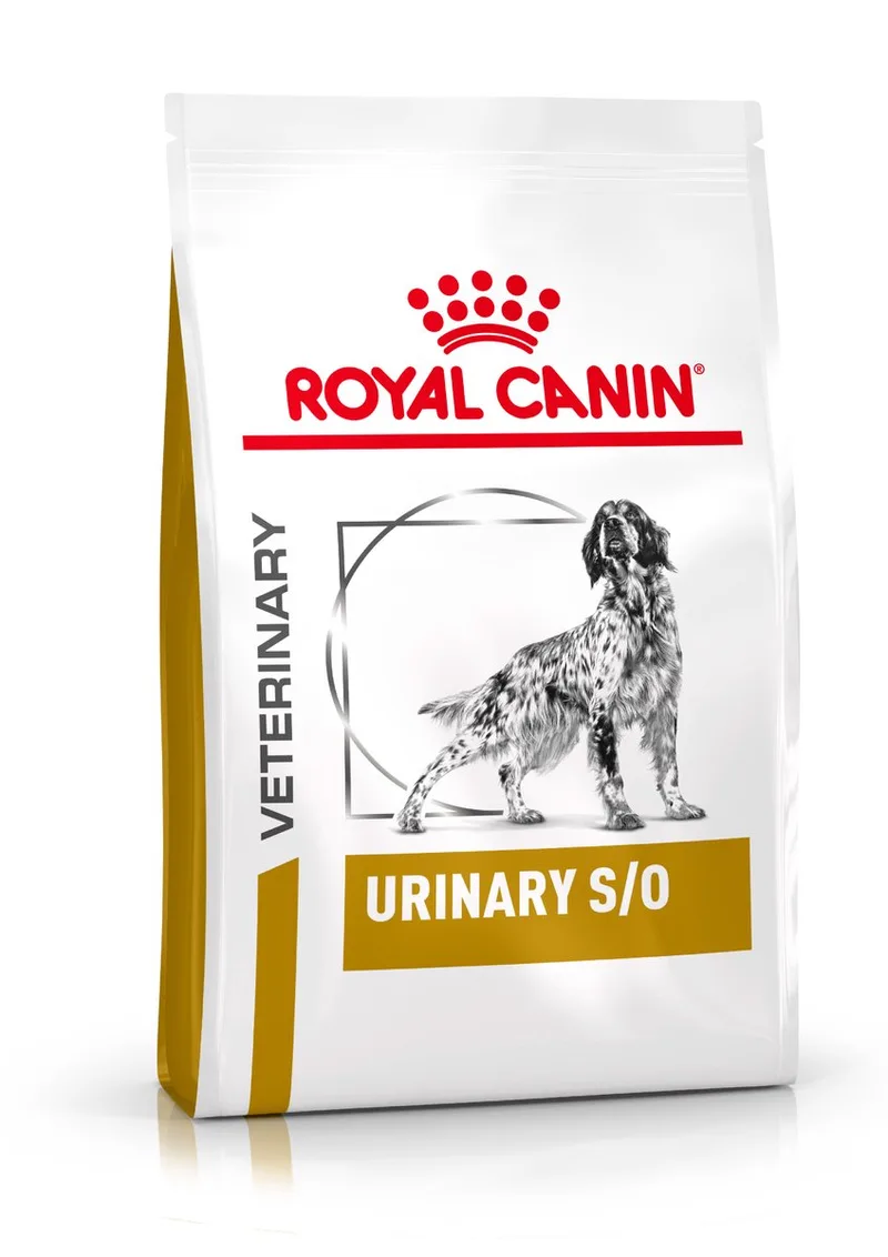 Urinary S/O - 2 kg - Hondenvoer by Royal Canin – product photo