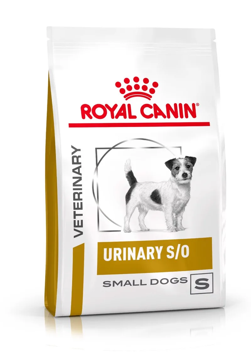 Urinary S/O - 8 KG - Mini - Hondenbrokken by Royal Canin – product photo