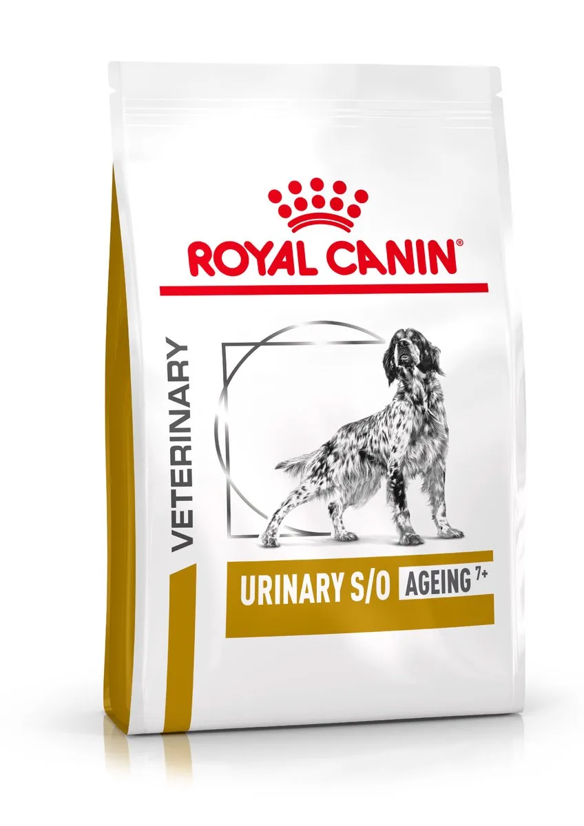 Urinary S/O Ageing 7+ - 3.5 kg - Hondendieetvoer by Royal Canin – product photo