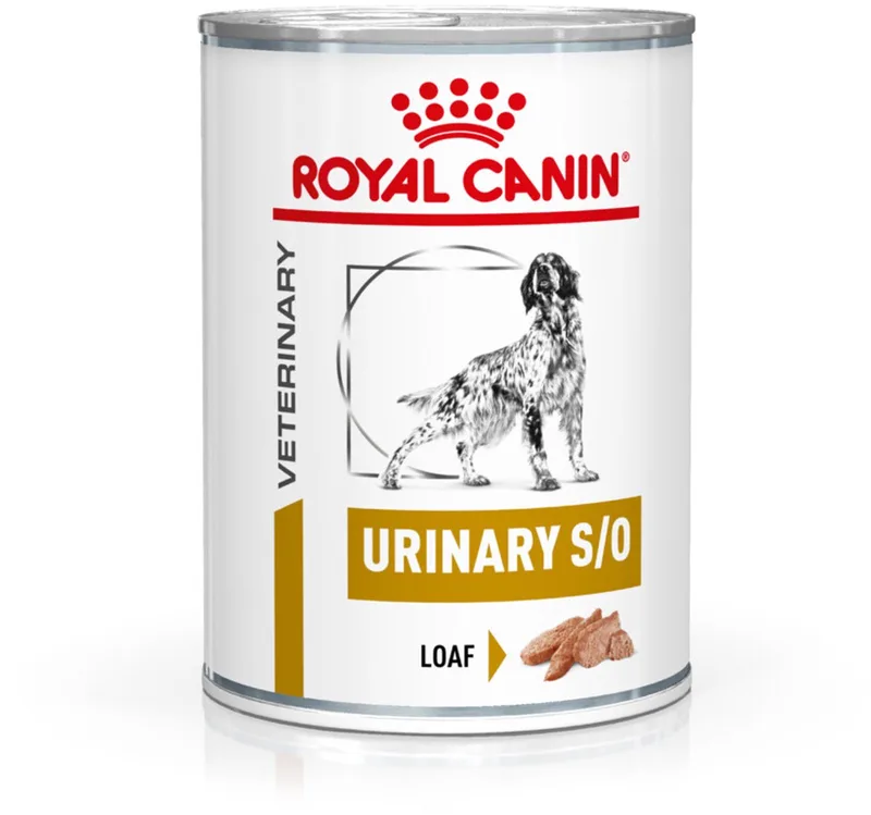 Urinary S/O - Hondenvoer - 12 x 410 g von Royal Canin – Produktfoto
