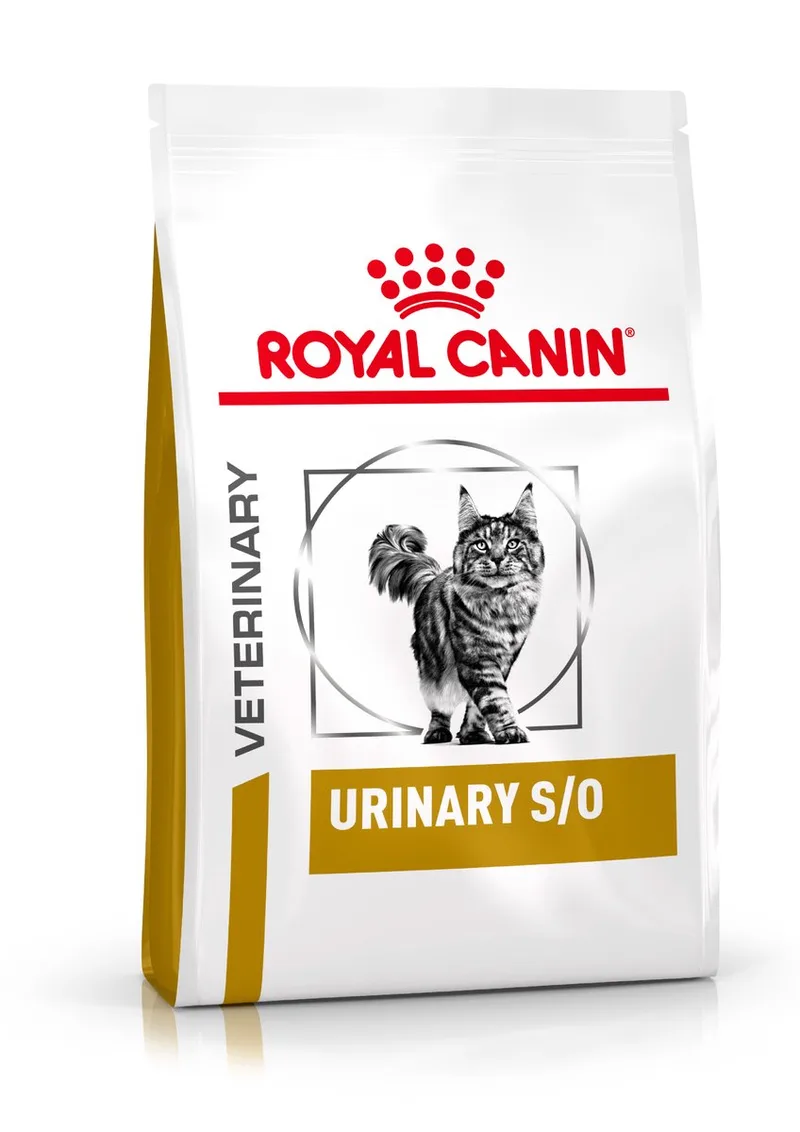Urinary S/O - Kattenvoer - Blaasproblemen - 3,5 kg by Royal Canin – product photo