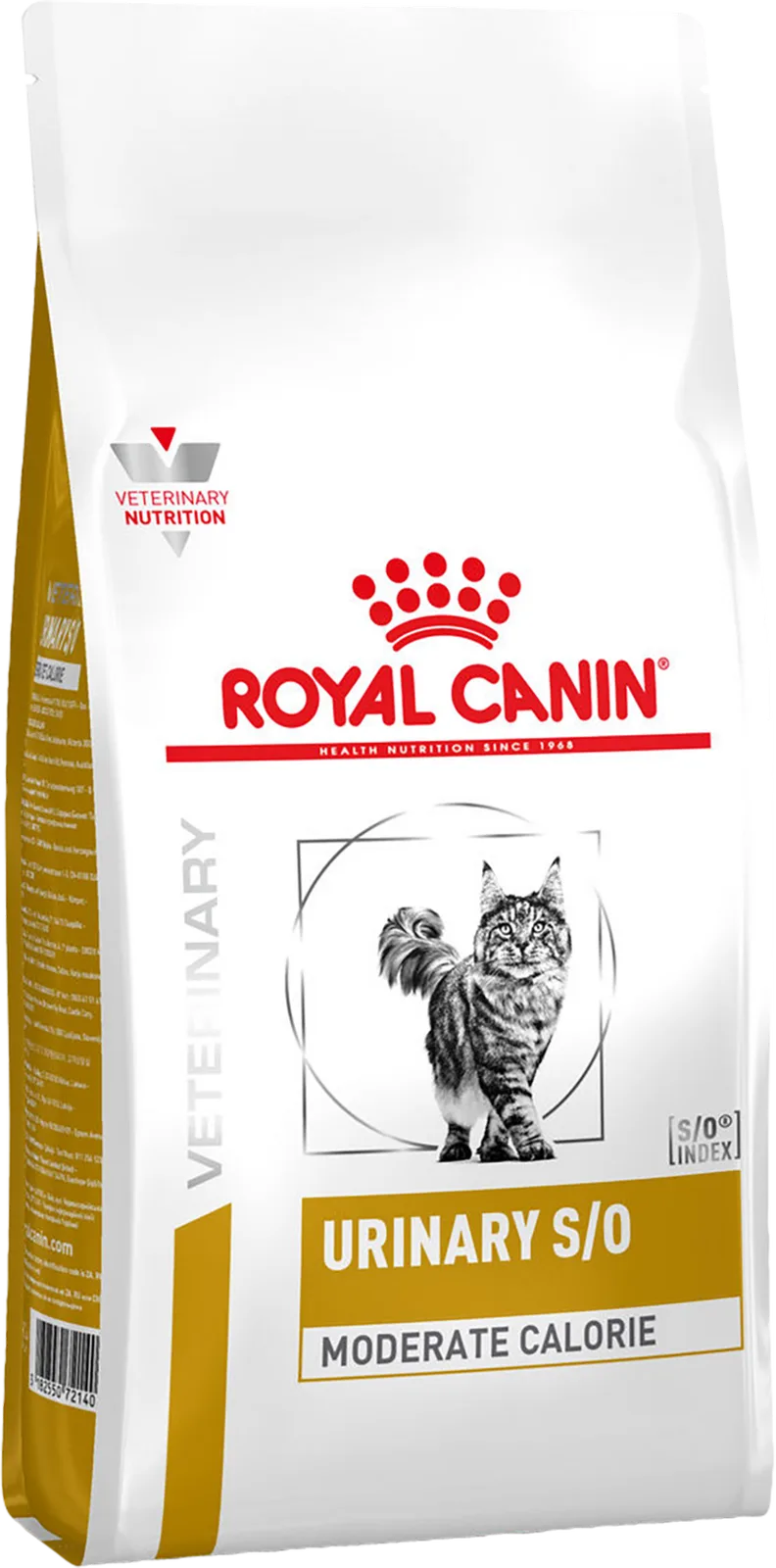 URINARY S/O MODERATE CALORIE - 400 g från Royal Canin – produktbild