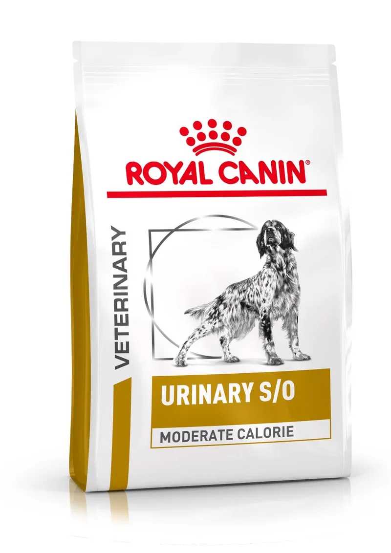 Urinary S/O Moderate Calorie - 6.5 kg - Hondenvoer fra Royal Canin – produktbillede