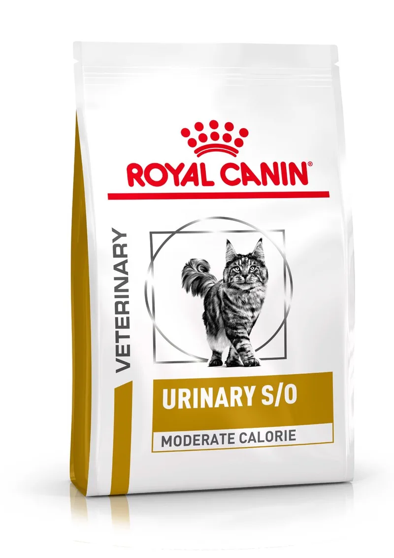 Urinary S/O Moderate Calorie - Kattenvoer - 3,5 kg von Royal Canin – Produktfoto