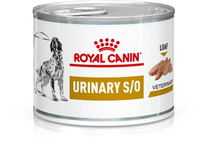 Urinary S/O Wet - 12 x 200 g - Hondenvoer by Royal Canin – product photo
