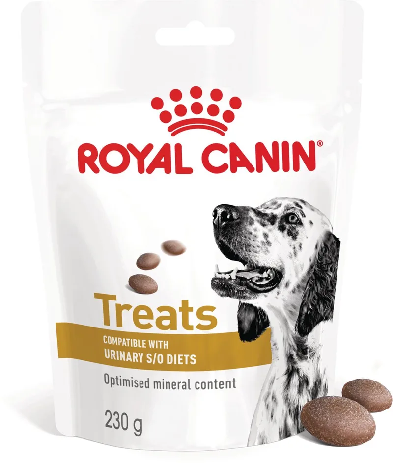 Urine Hondensnacks 230g by Royal Canin – product photo