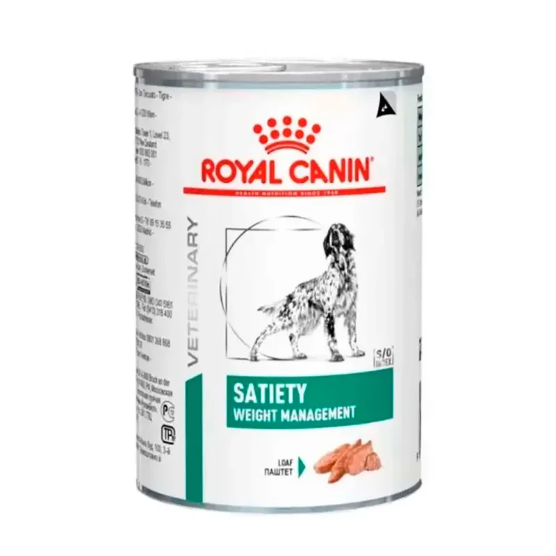 Pain De Satiété Vhn Nourriture Humide Pour Chien 195g de Royal Canin – photo produit