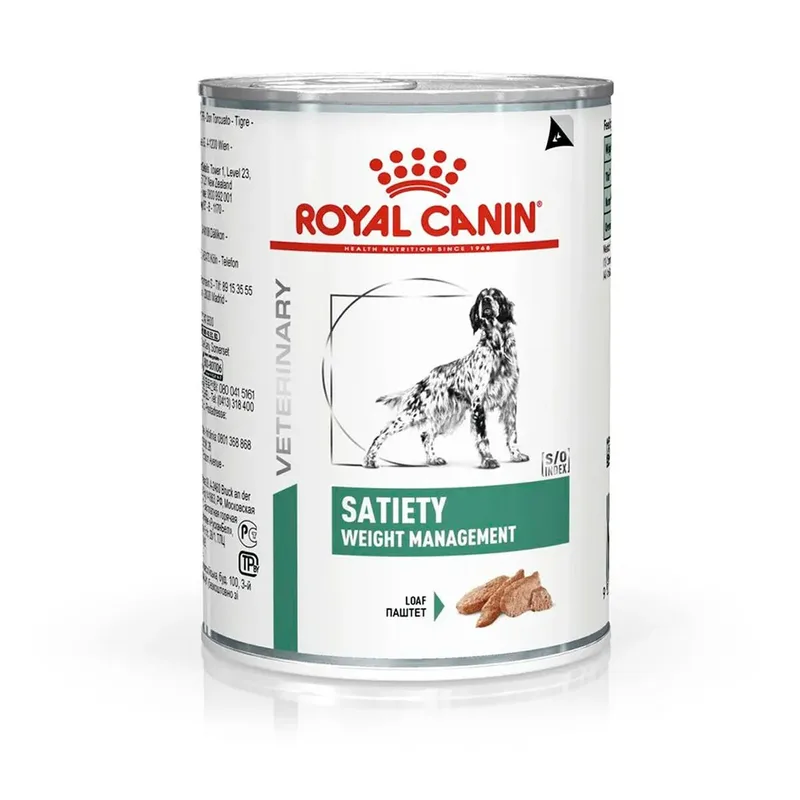 Verzadigingsbrood Voor Honden Vhn Natvoer Voor Honden 410g by Royal Canin – product photo