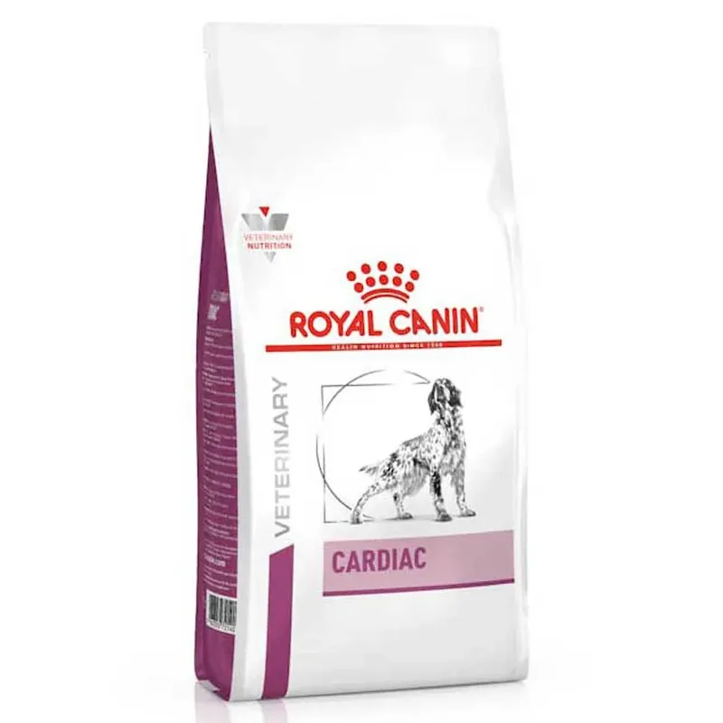 Vet Canine Cardiac 7.5kg Hondenvoer de Royal Canin – photo produit 1 sur 5