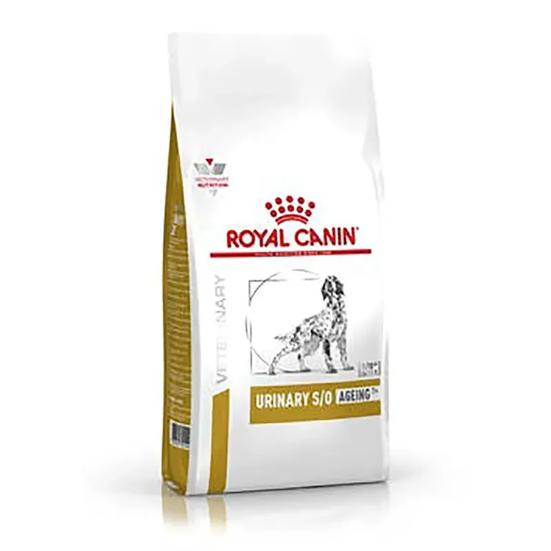 Vet Canine Urinary S/o Ageing +7 8kg Hondenvoer by Royal Canin – product photo