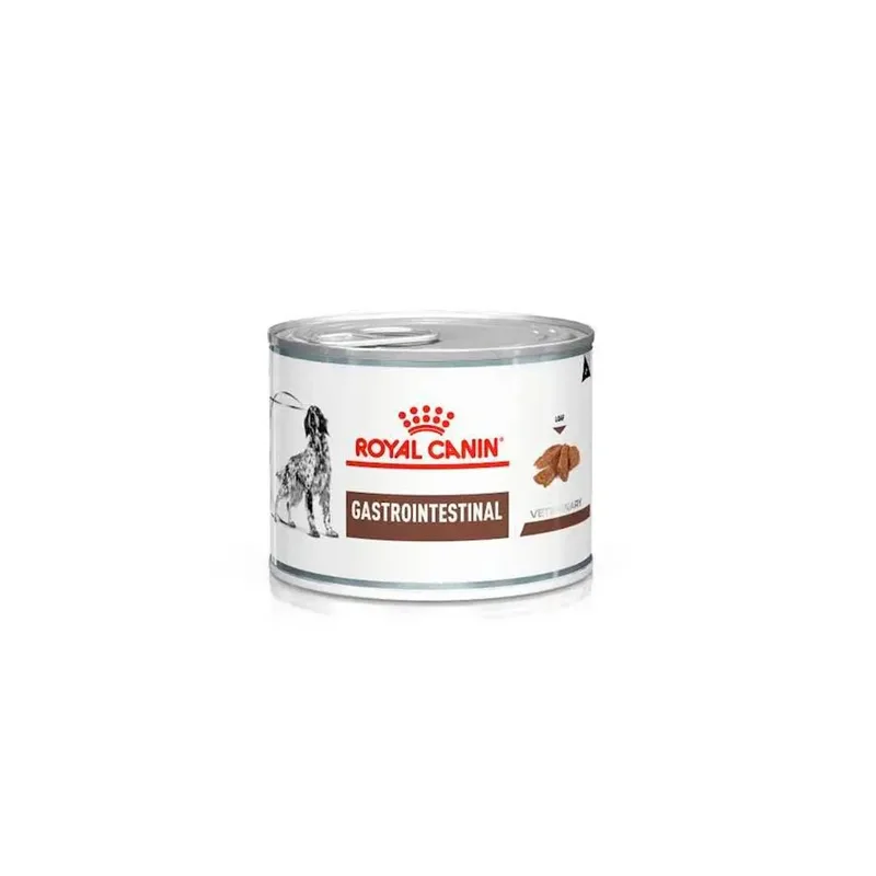Vhn Gastrointestinal Loaf Natvoer Voor Honden 200g by Royal Canin – product photo