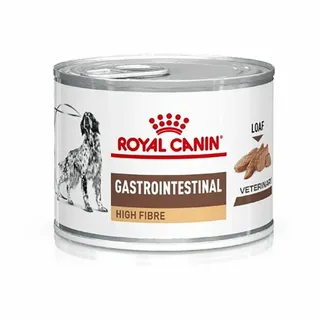 Vhn Gastrointestinal Nassfutter Für Hunde Pastete Mit Hohem Fasergehalt 200 G von Royal Canin – Produktfoto 1 von 3