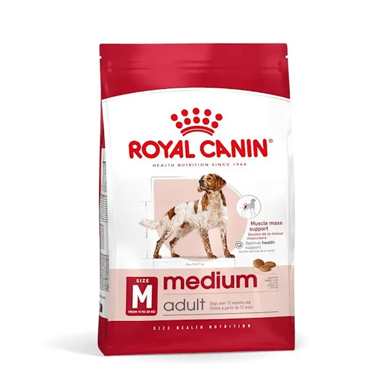 Volwassen Medium Hondenvoer 4 Kg by Royal Canin – product photo 1 of 4