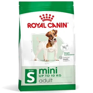 Volwassen Mini S Hondenvoer 8 Kg von Royal Canin – Produktfoto 1 von 6