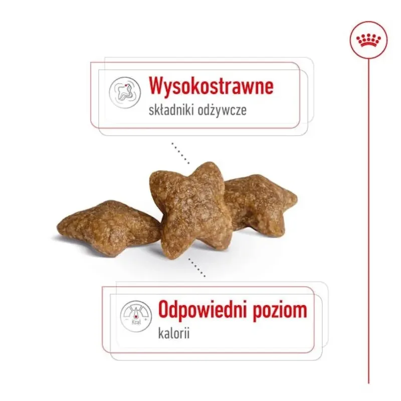 Volwassen Mini S Hondenvoer 8 Kg von Royal Canin – Produktfoto 4 von 6