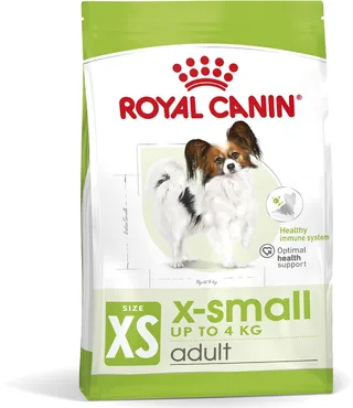 X-Small Adult - Hondenvoer - 3 kg de Royal Canin – photo produit 1 sur 6