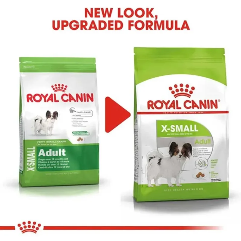 X-Small Adult - Hondenvoer - 3 kg de Royal Canin – photo produit 4 sur 6