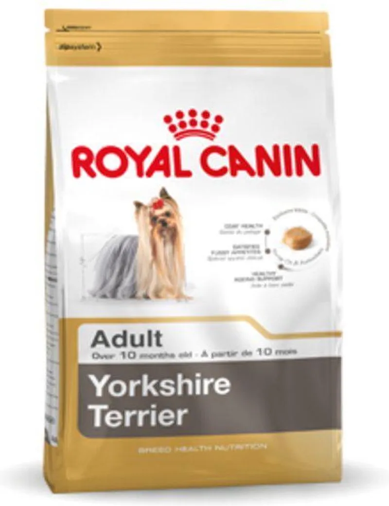 Yorkshire Terrier Adult - Hondenvoer - 1000 g by Royal Canin – product photo