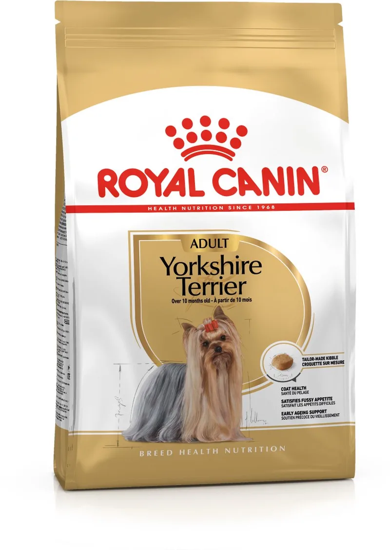 Yorkshire Terrier Adult - Hondenvoer - 7,5 kg by Royal Canin – product photo