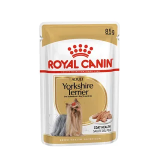 Yorkshire Terrier Adult Natvoer - 12x85 g - Hondenvoer by Royal Canin – product photo 3 of 5