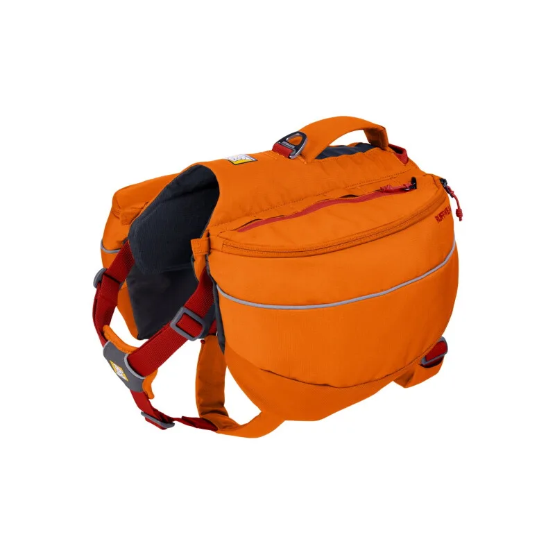 Approach™ Hunderucksack orange XS de Ruffwear en Regular – photo produit