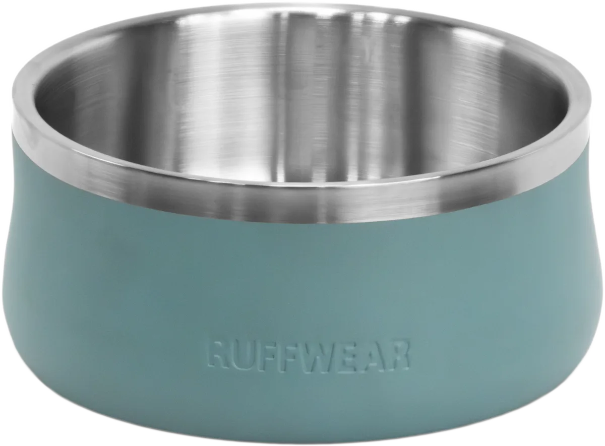 Basecamp™ Bowl - River Rock Green de Ruffwear – photo produit