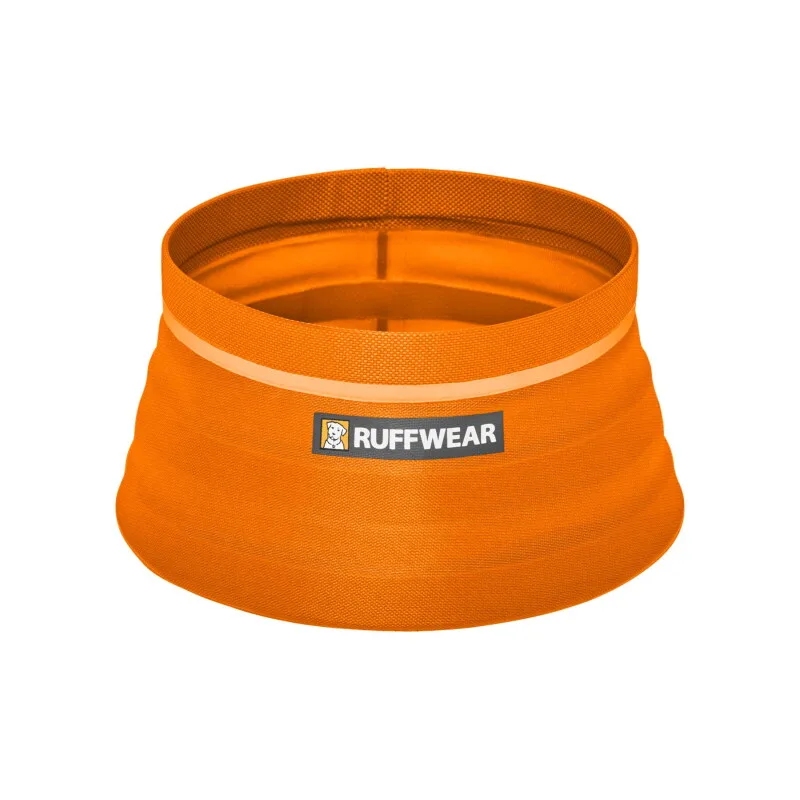 Bivy™ Faltbarer Napf von Ruffwear in Regular – Produktfoto