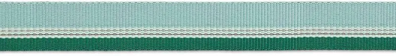 Chain Reaction Halsband - 36/51 cm by Ruffwear in River Rock Green – product photo