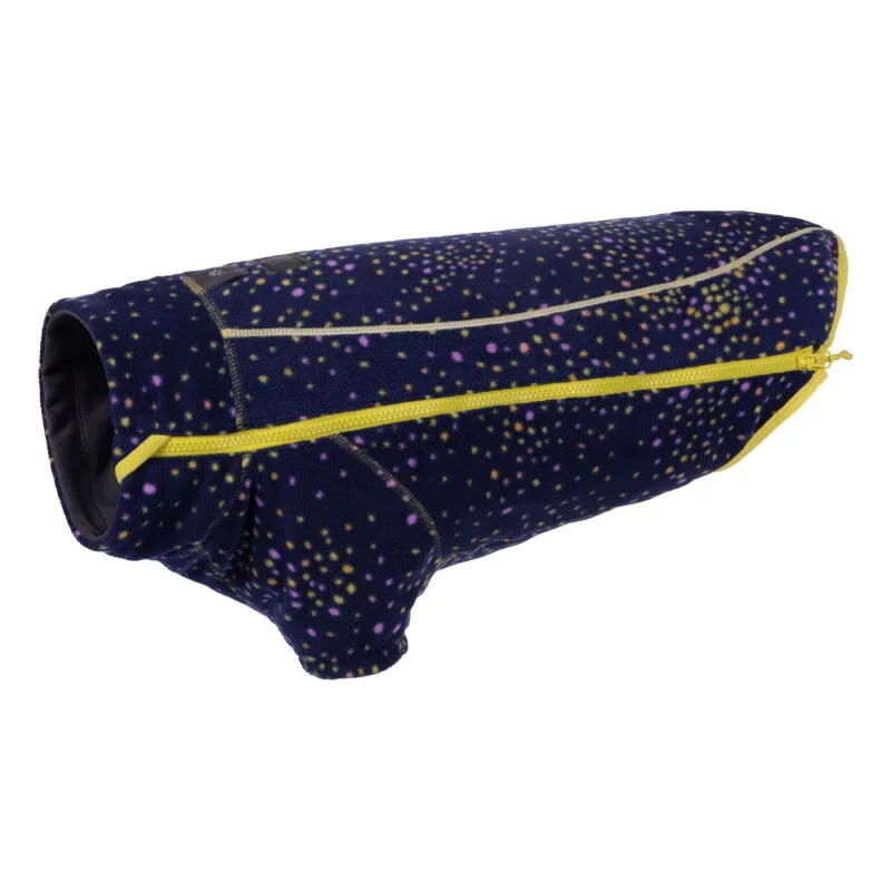 Climate Changer™ Fleece-Jacke Für Hunde indigo L by Ruffwear in Regular – product photo