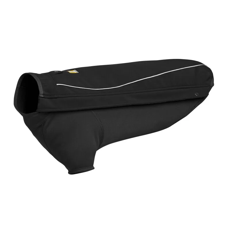 Cloud Chaser™ Hundejacke schwarz L de Ruffwear en Regular – photo produit