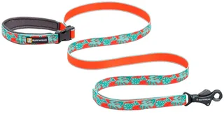 Crag Hands-Free Leash by Ruffwear in Tropical Bloom – product photo 1 of 3