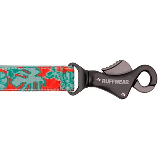 Crag Hands-Free Leash by Ruffwear in Tropical Bloom – product photo 2 of 3