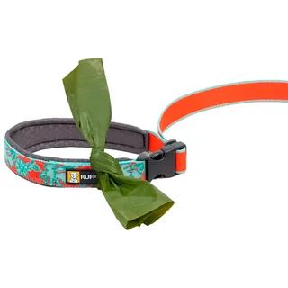 Crag Hands-Free Leash by Ruffwear in Tropical Bloom – product photo 3 of 3