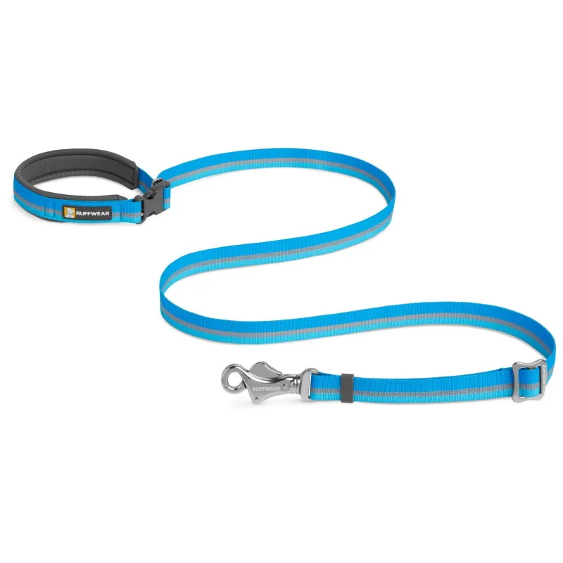 Crag™ Leine blau van Ruffwear in Regular – productfoto