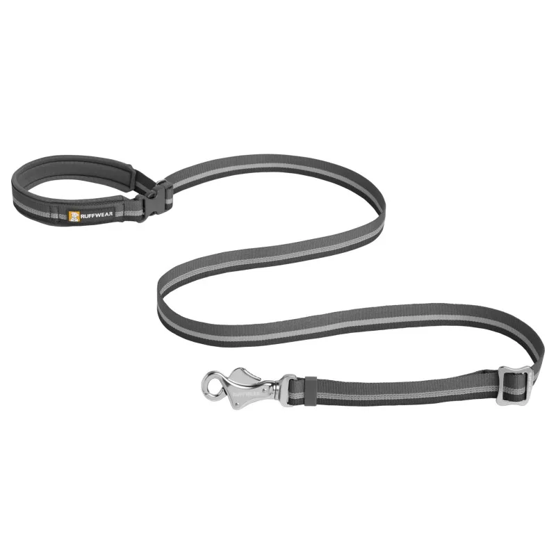 Crag™ Leine grau von Ruffwear in Regular – Produktfoto